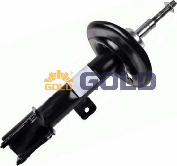 Japanparts 9263128 - Shock Absorber autospares.lv