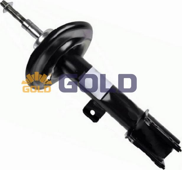 Japanparts 9263127 - Shock Absorber autospares.lv