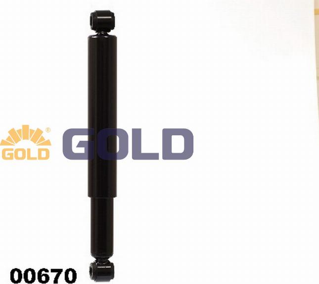 Japanparts 8130860 - Shock Absorber autospares.lv