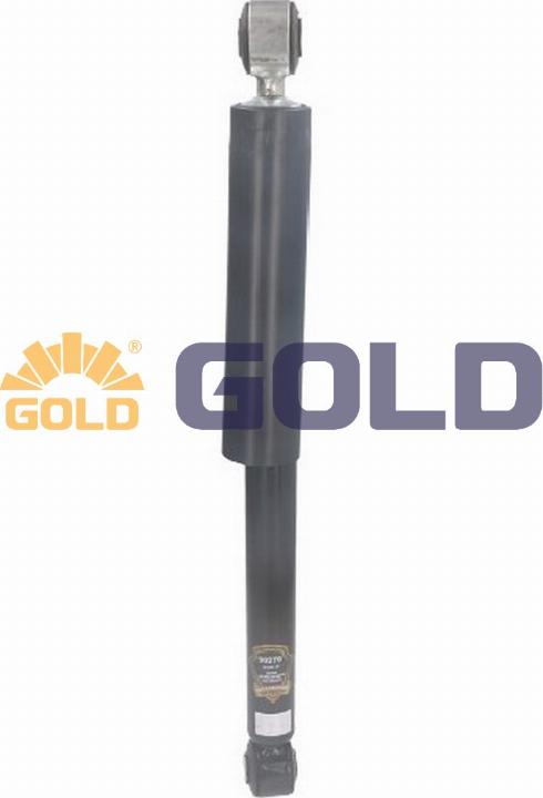 Japanparts 8130752 - Shock Absorber autospares.lv