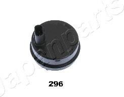 Japanparts ABS-296 - Sensor, wheel speed autospares.lv