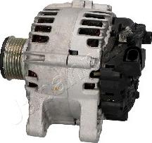 Japanparts AL201167 - Alternator autospares.lv