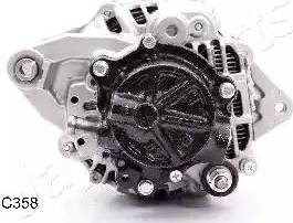 Japanparts ALC358 - Alternator autospares.lv