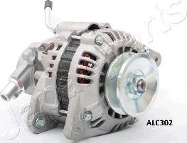 Japanparts ALC302 - Alternator autospares.lv