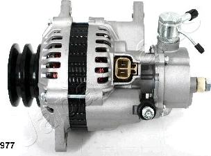 Japanparts ALD977 - Alternator autospares.lv