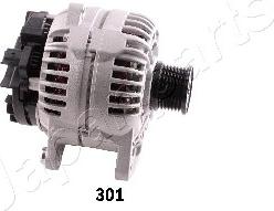 Japanparts ALD301 - Alternator autospares.lv