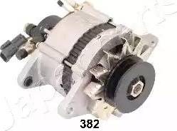 Japanparts ALD382 - Alternator autospares.lv