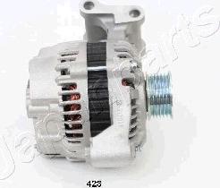 Japanparts ALM423 - Alternator autospares.lv