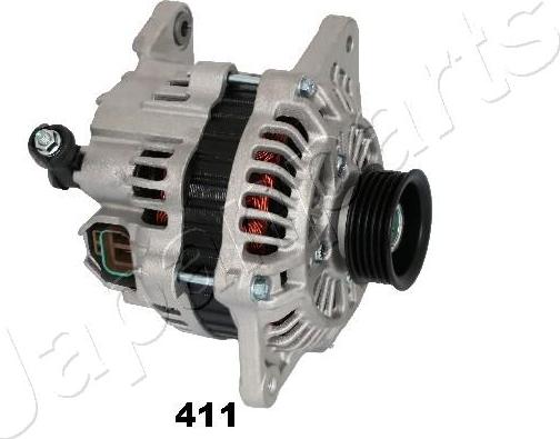 Japanparts ALS411 - Alternator autospares.lv