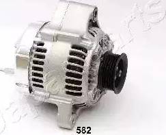 Japanparts ALT582 - Alternator autospares.lv