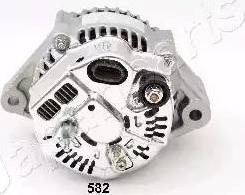 Japanparts ALT582 - Alternator autospares.lv