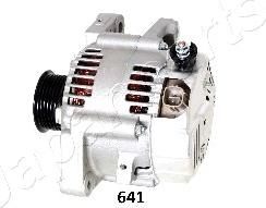 Japanparts ALT641 - Alternator autospares.lv