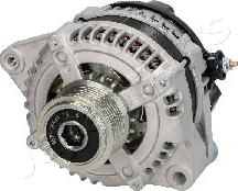 Japanparts ALT647 - Alternator autospares.lv