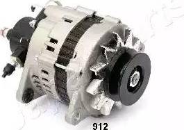 Japanparts ALU912 - Alternator autospares.lv