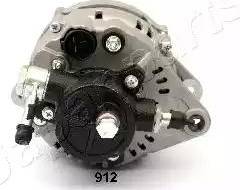 Japanparts ALU912 - Alternator autospares.lv