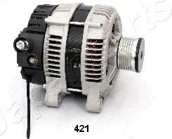 Japanparts ALZ421 - Alternator autospares.lv