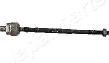 Japanparts AX-191 - Inner Tie Rod, Axle Joint autospares.lv
