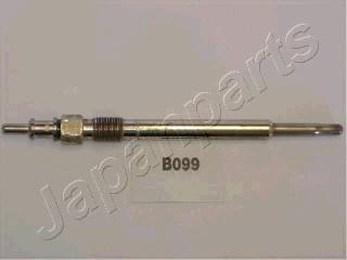 Japanparts B099 - Glow Plug autospares.lv