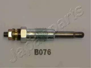 Japanparts B076 - Glow Plug autospares.lv