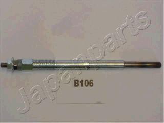 Japanparts B106 - Glow Plug autospares.lv