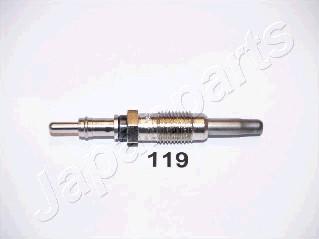 Japanparts B119 - Glow Plug autospares.lv