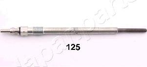 Japanparts B125 - Glow Plug autospares.lv