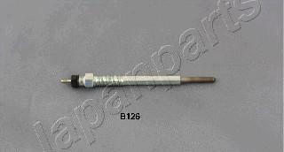 Japanparts B126 - Glow Plug autospares.lv