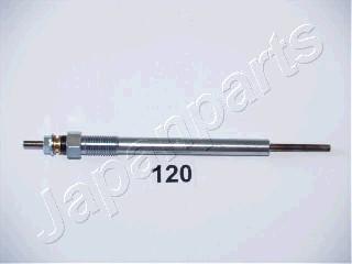 Japanparts B120 - Glow Plug autospares.lv