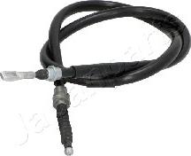 Japanparts BC-0934 - Cable, parking brake autospares.lv