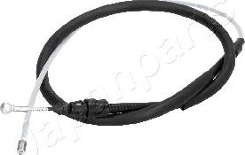 Japanparts BC-0926 - Cable, parking brake autospares.lv