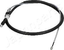 Japanparts BC-0928 - Cable, parking brake autospares.lv