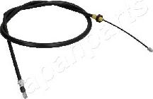 Japanparts BC-0623 - Cable, parking brake autospares.lv