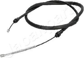 Japanparts BC-0622 - Cable, parking brake autospares.lv