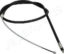 Japanparts BC-0112 - Cable, parking brake autospares.lv