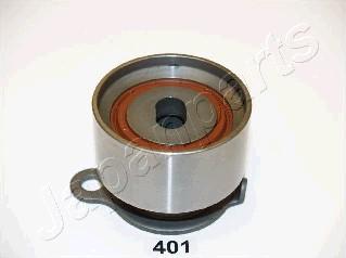 Japanparts BE-401 - Tensioner, timing belt autospares.lv