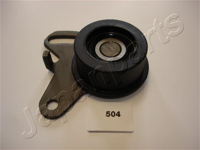 Japanparts BE-504 - Tensioner, timing belt autospares.lv