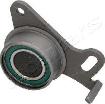 Japanparts BE-500 - Tensioner, timing belt autospares.lv