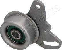 Japanparts BE-508 - Tensioner, timing belt autospares.lv