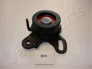 Japanparts BE-511 - Tensioner, timing belt autospares.lv