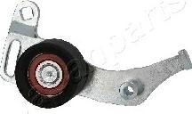 Japanparts BE-004 - Tensioner, timing belt autospares.lv