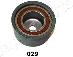 Japanparts BE-029 - Tensioner, timing belt autospares.lv