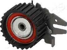 Japanparts BE-810 - Tensioner, timing belt autospares.lv