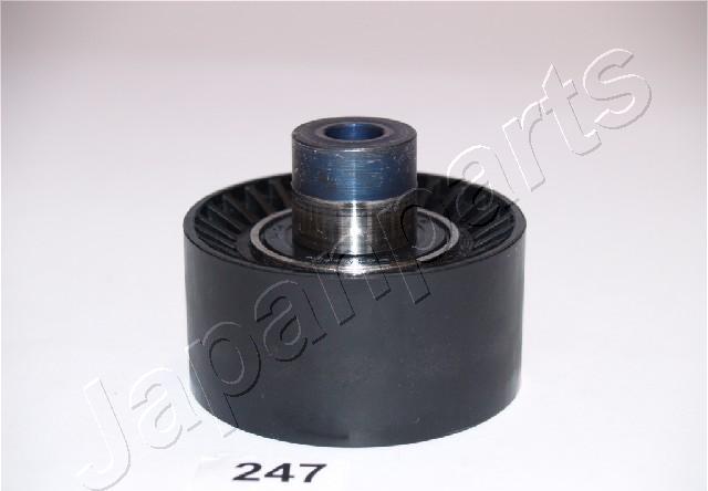 Japanparts BE-247 - Tensioner, timing belt autospares.lv