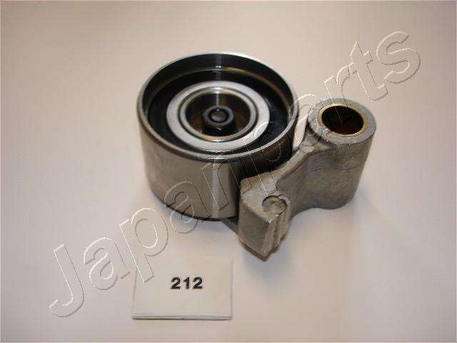 Japanparts BE-212 - Tensioner, timing belt autospares.lv