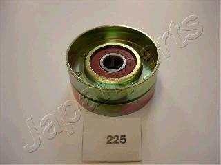 Japanparts BE-225 - Tensioner, timing belt autospares.lv