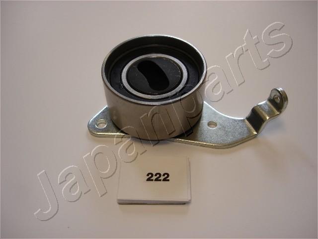 Japanparts BE-222 - Tensioner, timing belt autospares.lv