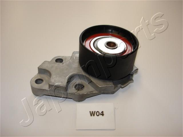 Japanparts BE-W04 - Tensioner, timing belt autospares.lv