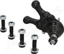 Japanparts BJ-523R - Ball Joint autospares.lv