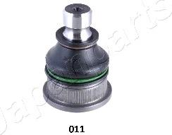 Japanparts BJ-011 - Ball Joint autospares.lv