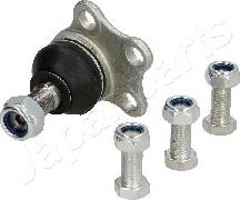 Japanparts BJ-121 - Ball Joint autospares.lv